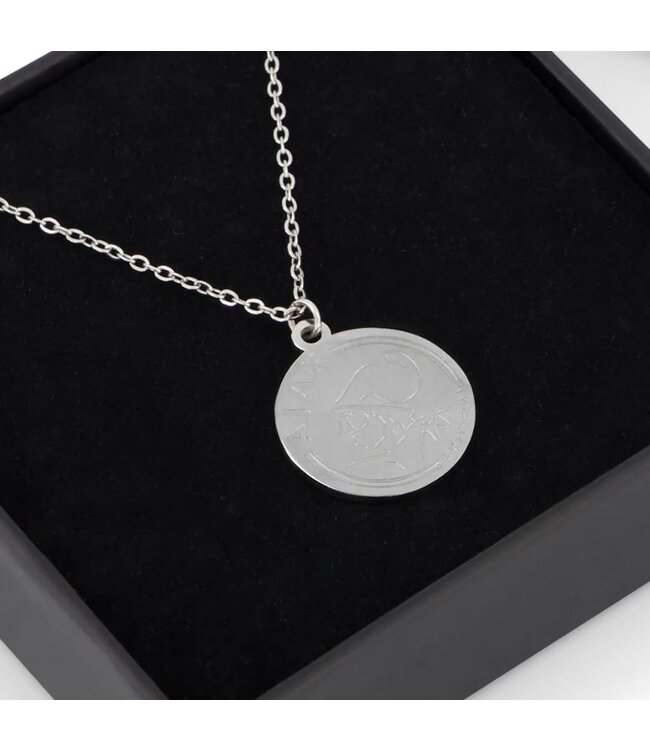 Ajax Ketting Logo 54 cm