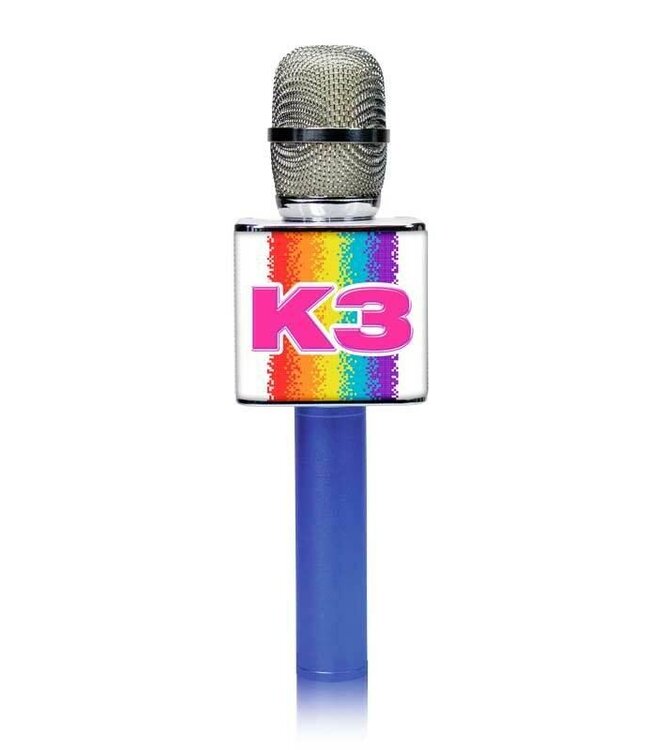 K3 Karaoke Microfoon - Hanne Marthe & Julia -