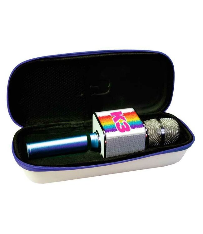 K3 Karaoke Microfoon - Hanne Marthe & Julia -