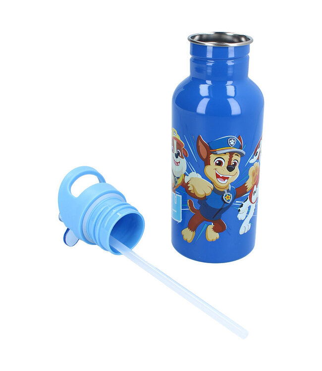 PAW Patrol Drinkfles 500ml  Take A Sip