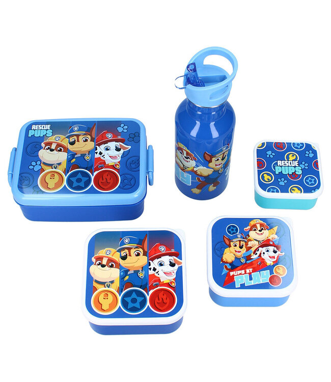 PAW Patrol Drinkfles 500ml  Take A Sip
