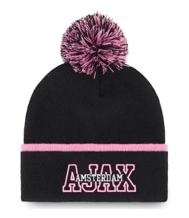 Ajax Muts Roze met Pom