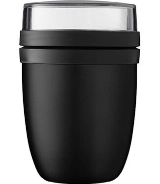 Mepal Lunchpot Zwart 700ML
