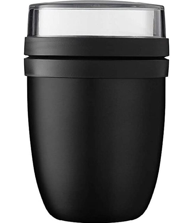 Mepal Lunchpot Zwart 700ML