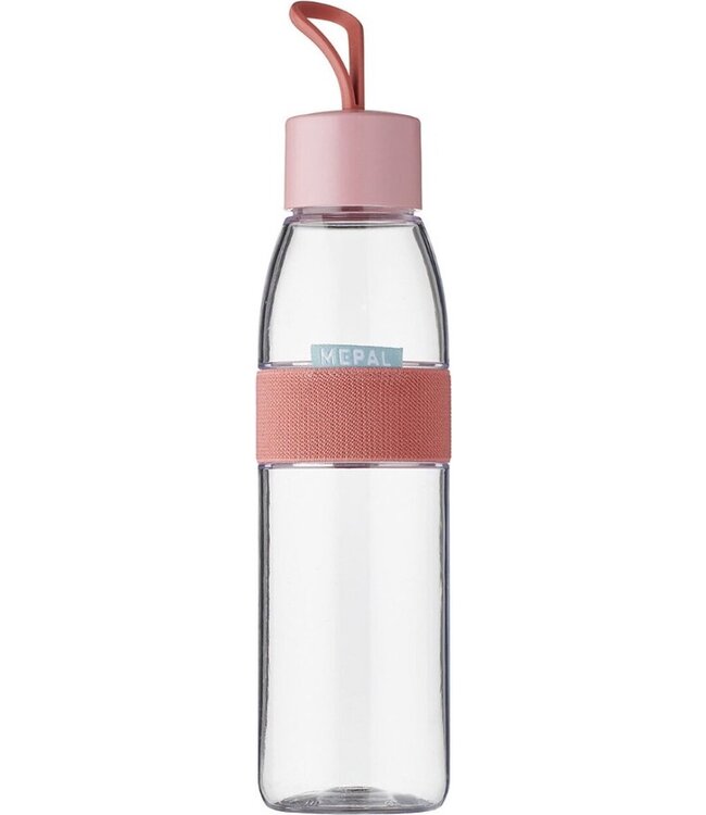 Mepal Waterfles Vivid Mauve - Roze Waterfles - 500 ml