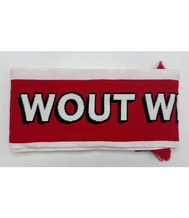 Ajax Wout Weghorst Spelerssjaal