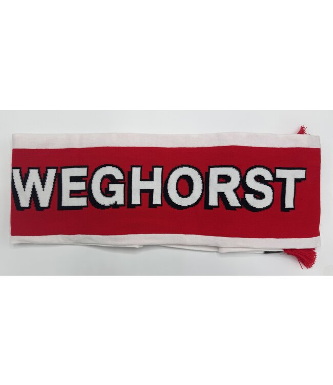 Ajax Wout Weghorst Spelerssjaal