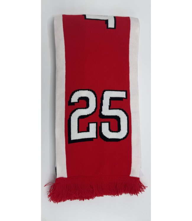 Ajax Wout Weghorst Spelerssjaal