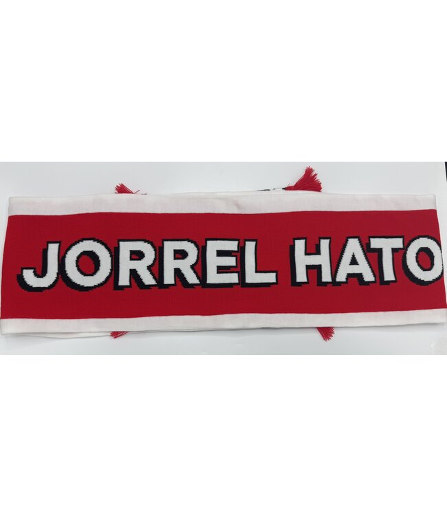 Ajax Jorrel Hato Spelerssjaal