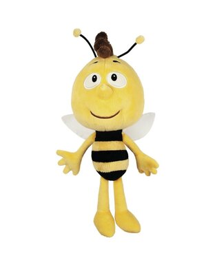MAYA de Bij pluche Willy 30 cm