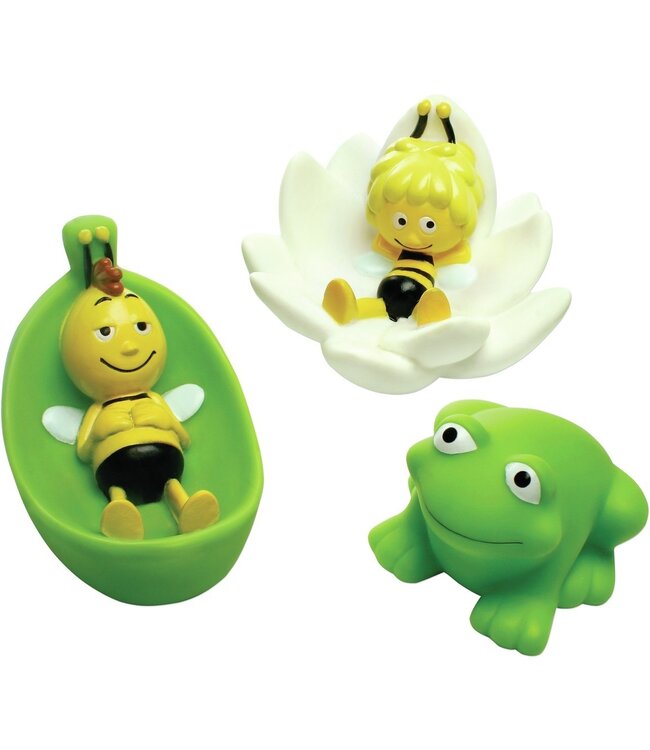 MAYA de Bij badfiguurtjes in een doosje