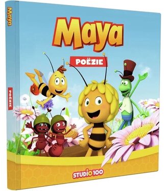 MAYA de Bij Poezie - Poezie album