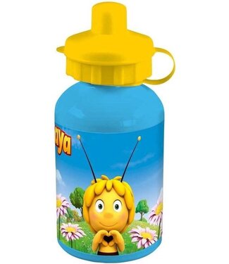MAYA de Bij Drinkfles Blauw