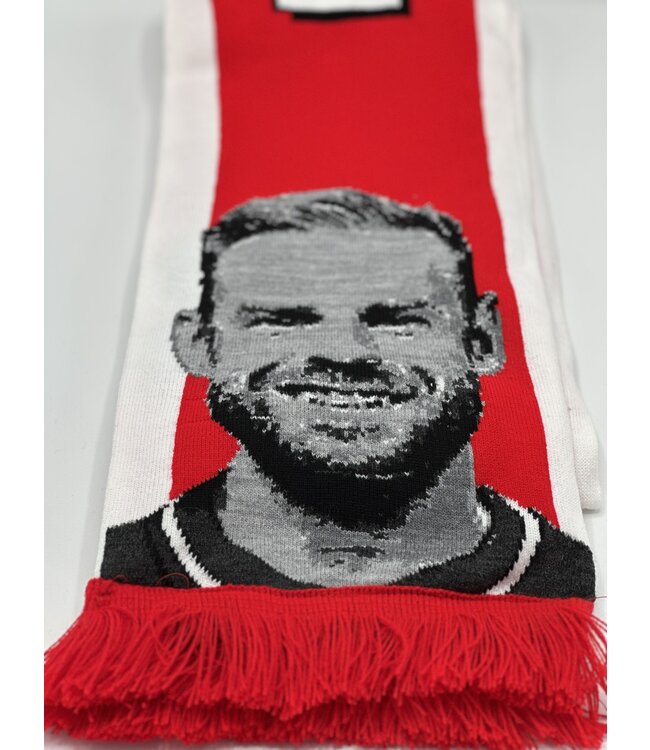 Ajax Davy Klaassen Spelerssjaal