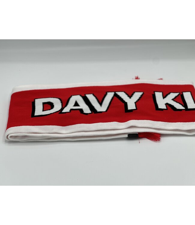 Ajax Davy Klaassen Spelerssjaal