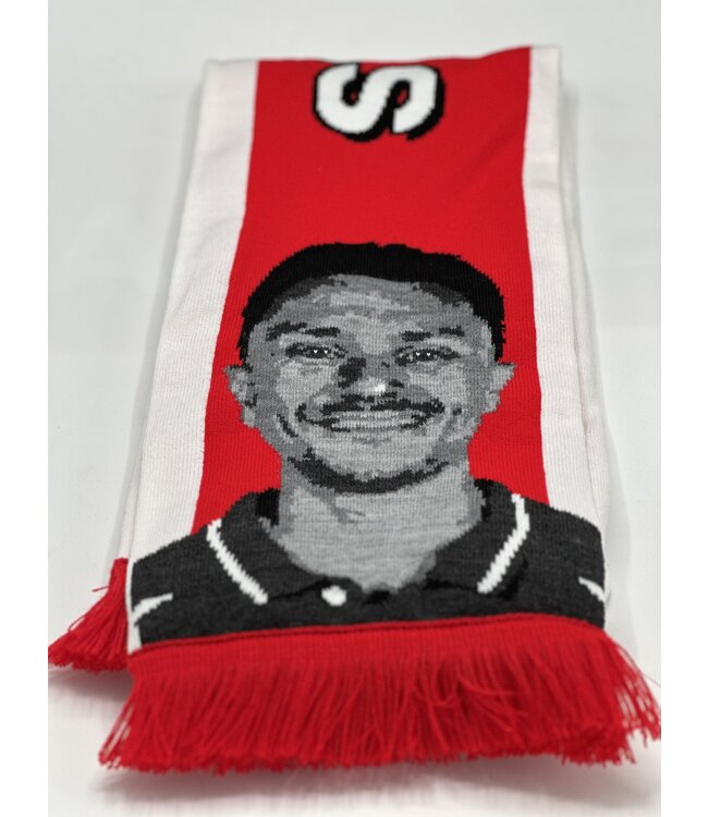 Ajax Stefan Berghuis Spelerssjaal