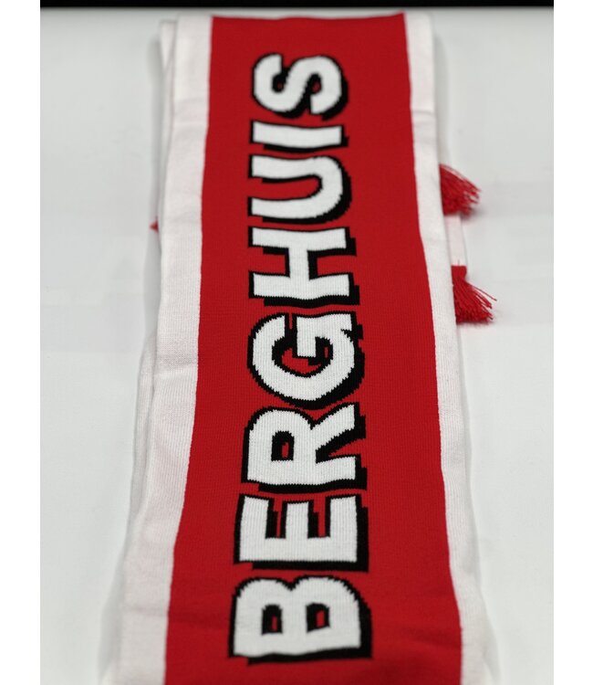 Ajax Stefan Berghuis Spelerssjaal