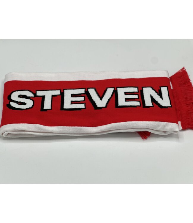 Ajax Stefan Berghuis Spelerssjaal