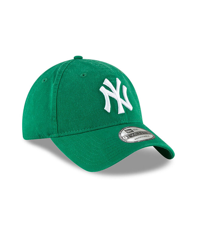 New York Yankees Core Classic Cap Groen