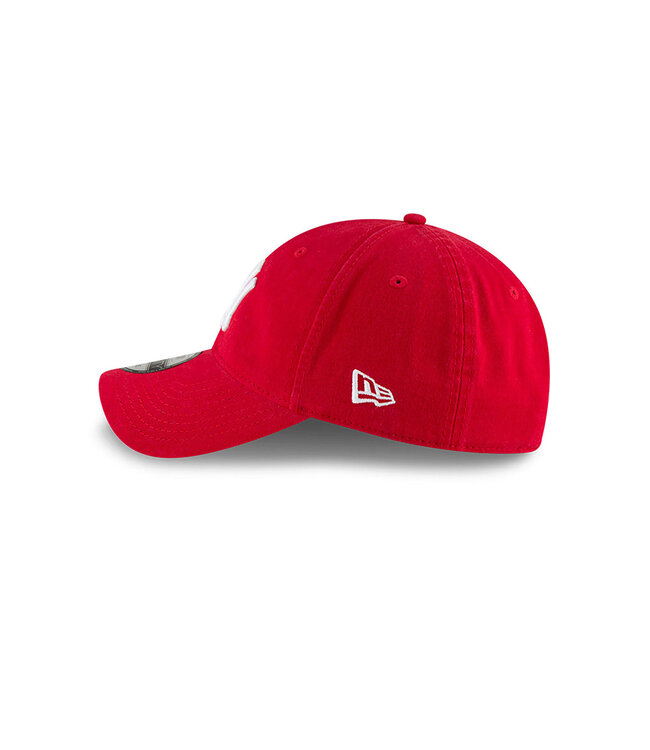 New York Yankees Core Classic Cap Rood