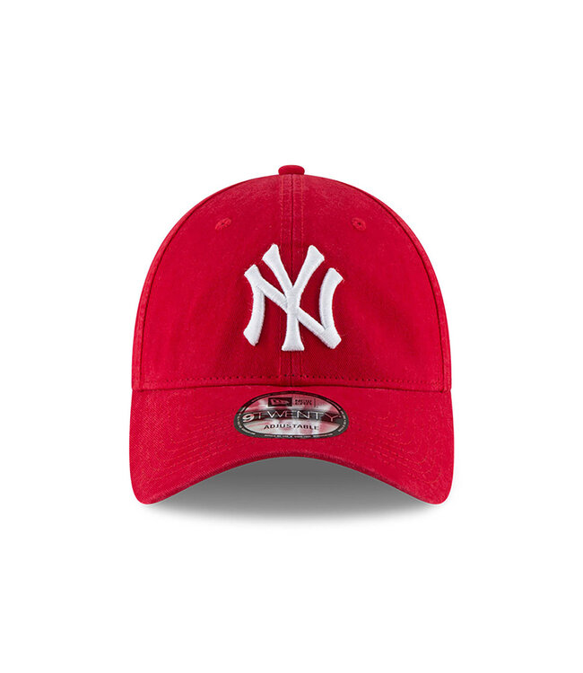 New York Yankees Core Classic Cap Rood