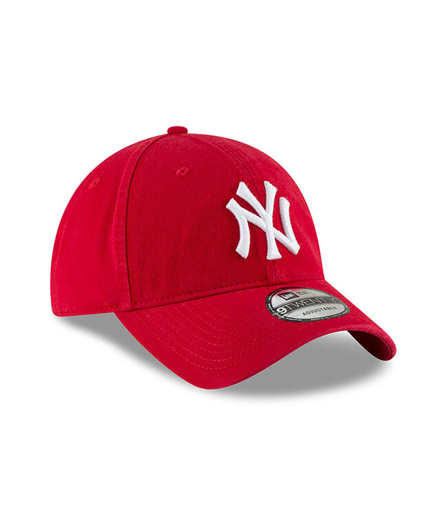 New York Yankees Core Classic Cap Rood