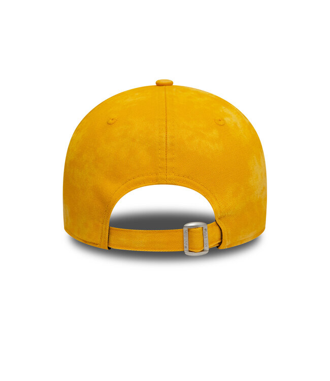 AS Roma Tie Dye 9Forty New Era Logo Cap Oranje