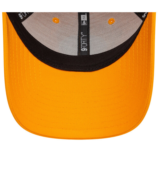 AS Roma Seasonal 9Forty New Era Cap Oranje