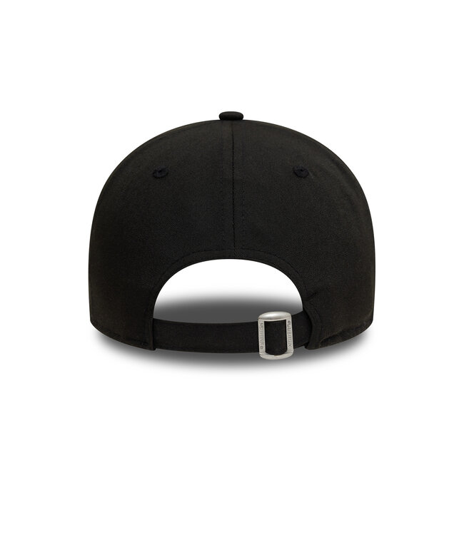 Chelsea Seasonal Pop 9Forty Logo New Era Cap Zwart
