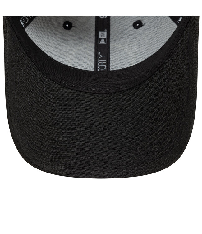 Chelsea Seasonal Pop 9Forty Logo New Era Cap Zwart