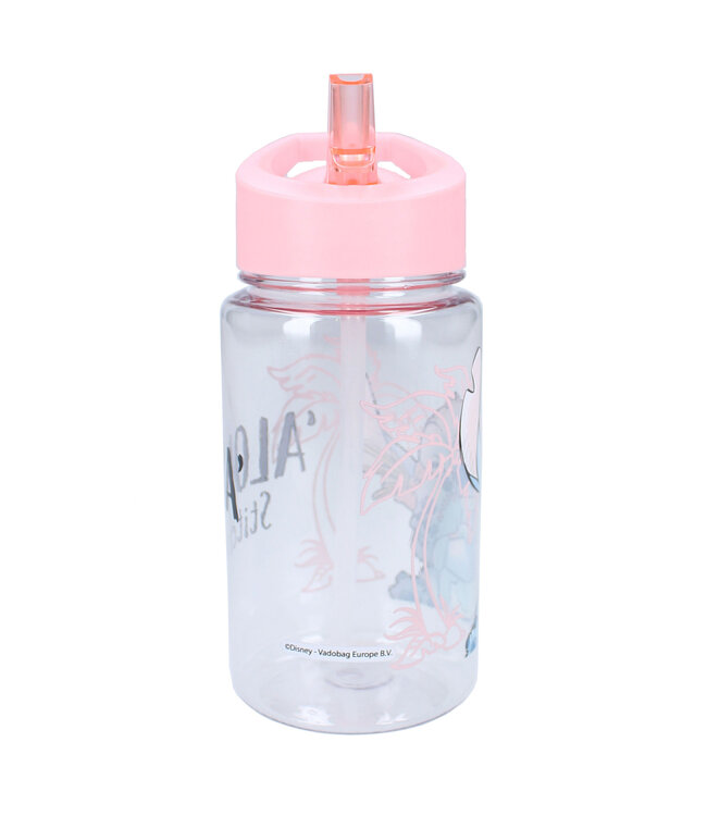 Stitch Drinkfles 450ml Stitch Drink Up