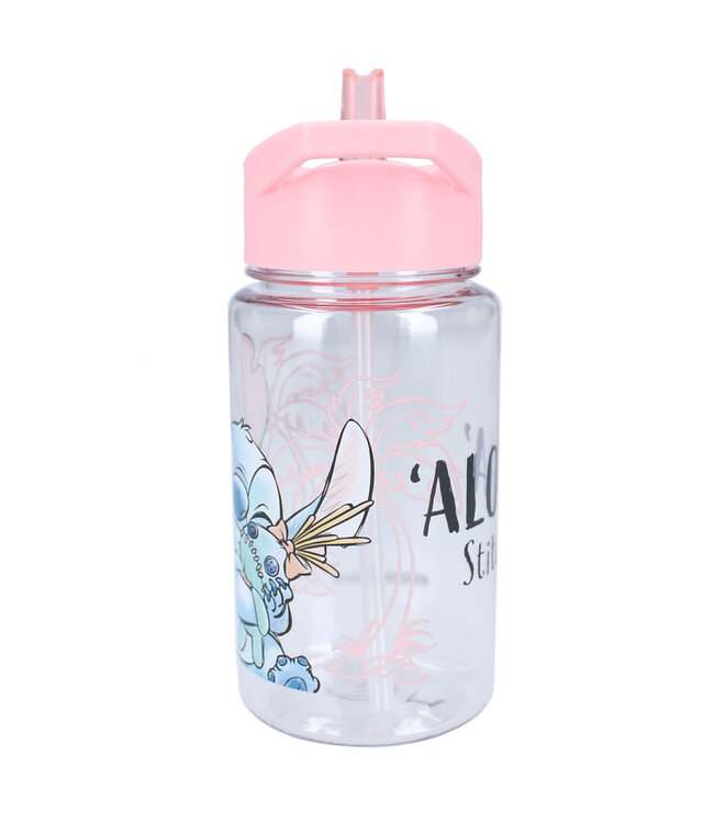 Stitch Drinkfles 450ml Stitch Drink Up