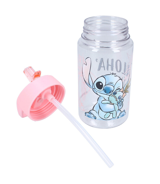 Stitch Drinkfles 450ml Stitch Drink Up