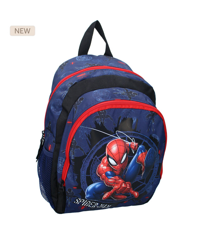 SpiderMan Rugzak Fight Against Wrong