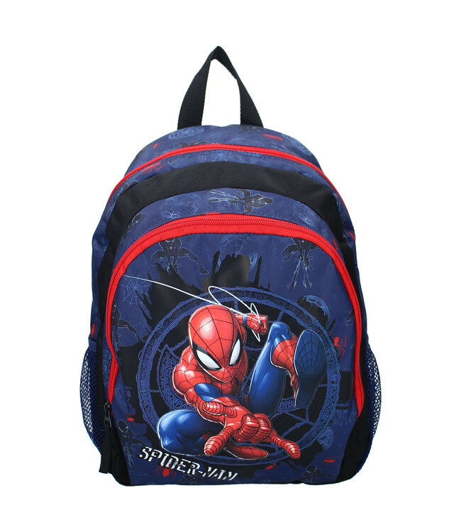 SpiderMan Rugzak Fight Against Wrong