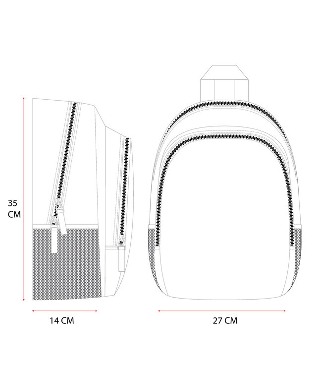 SpiderMan Rugzak Fight Against Wrong