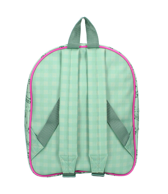 Fien & Teun Rugzak  Dierenvriendjes Roze