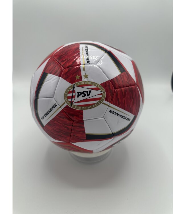 PSV Voetbal Eindhoven Rood Wit Zwart