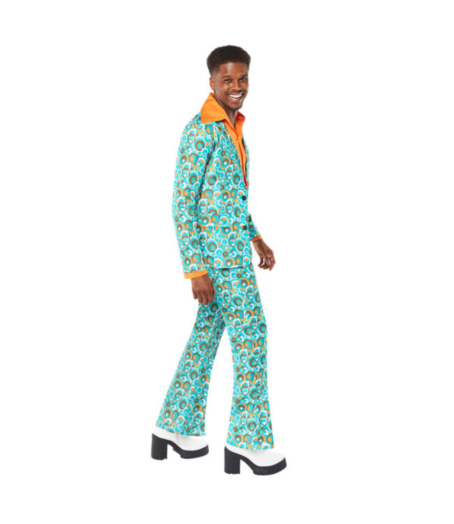 Party Suite 70's verkleedpak