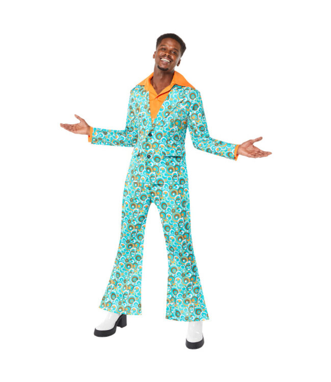 Party Suite 70's verkleedpak