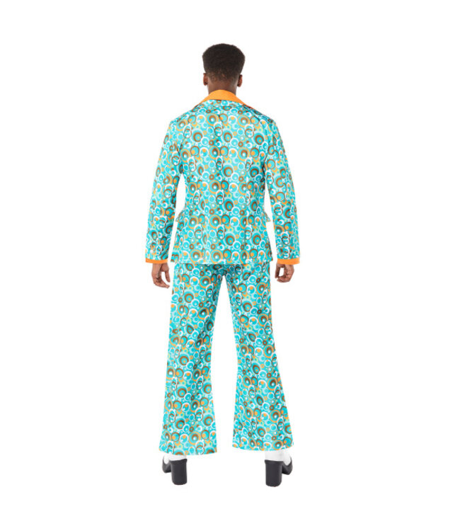 Party Suite 70's verkleedpak