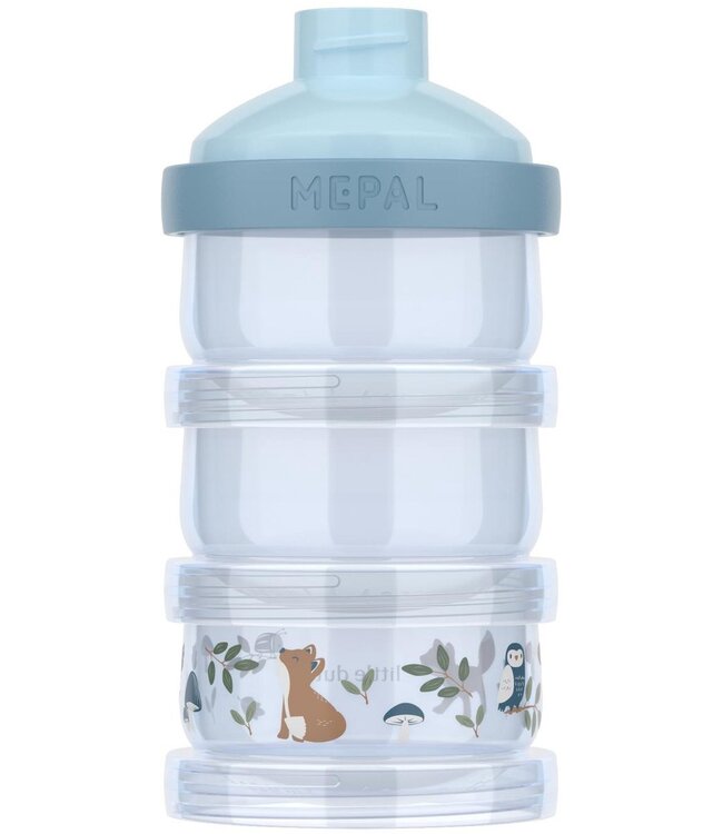 Melkpoedertoren Mio 3 delig Forest Friends