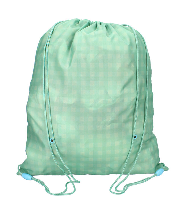 Fien & Teun Gymtas  Dierenvriendjes Blauw