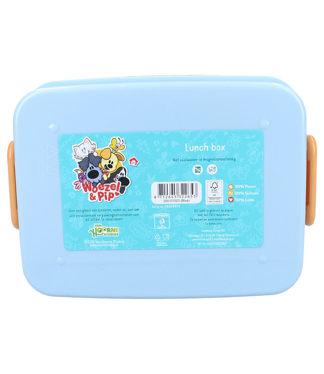 Lunchbox Woezel & Pip Lunch Bunch