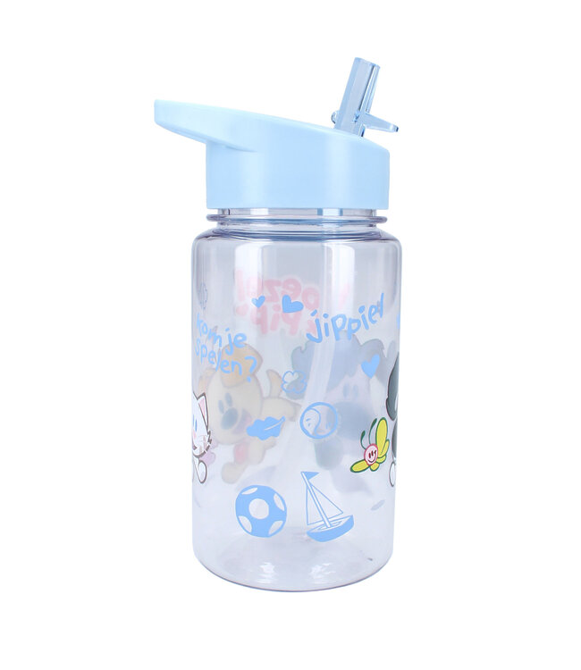 Woezel & Pip Drinkfles 450ml Drink Up