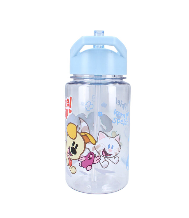 Woezel & Pip Drinkfles 450ml Drink Up
