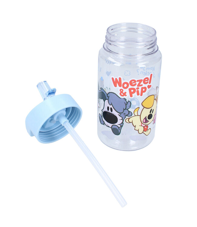 Woezel & Pip Drinkfles 450ml Drink Up