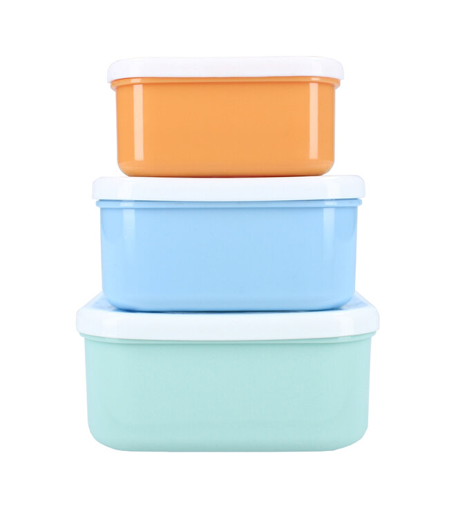 Woezel & Pip Snackbox (3in1)  Fresh Bites