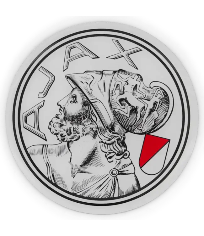 Ajax Magneet Oud Logo