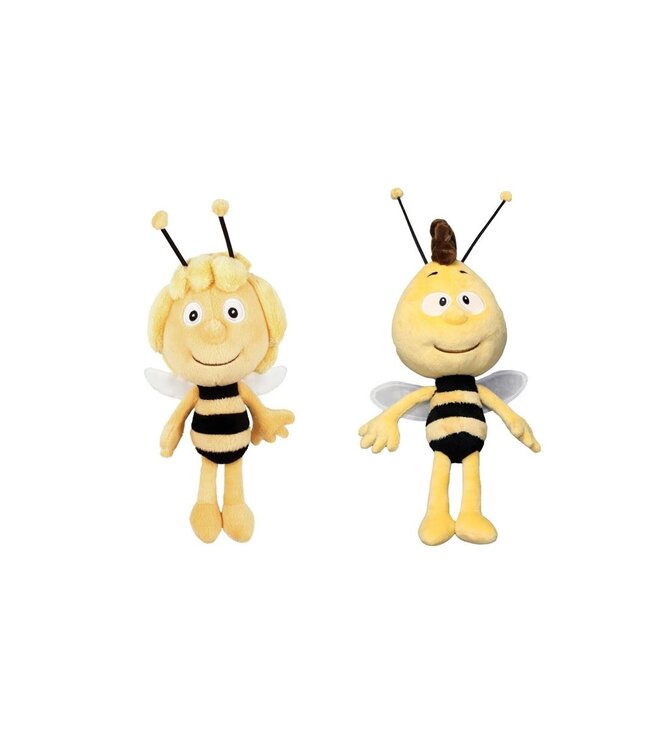 Maya Knuffelset Maya en Willy de bij